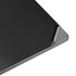 Specialty Vinyl Black Brushed Steel Texture Universal Laptop 16.6in (13.4 x 9.7in) Skin